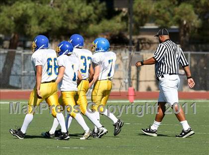 Thumbnail 1 in El Toro @ Trabuco Hills photogallery.