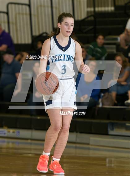 Thumbnail 1 in Enterprise vs. Pleasant Valley (CIF Northern Section D3 Final) photogallery.