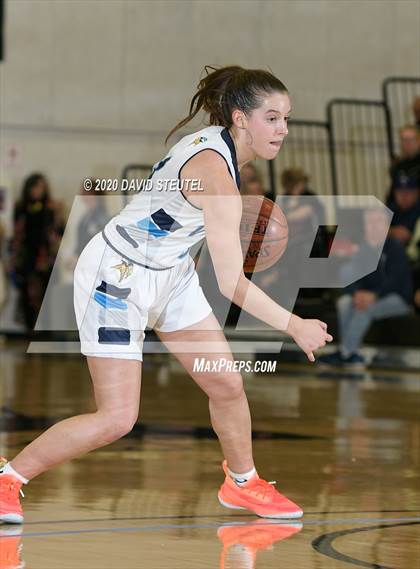 Thumbnail 3 in Enterprise vs. Pleasant Valley (CIF Northern Section D3 Final) photogallery.