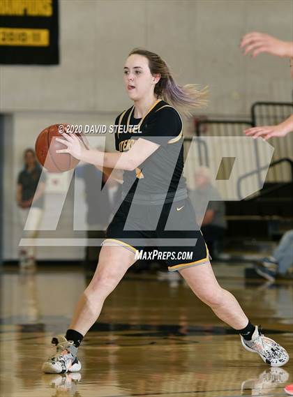 Thumbnail 1 in Enterprise vs. Pleasant Valley (CIF Northern Section D3 Final) photogallery.
