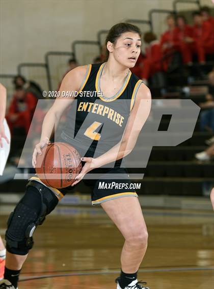 Thumbnail 1 in Enterprise vs. Pleasant Valley (CIF Northern Section D3 Final) photogallery.