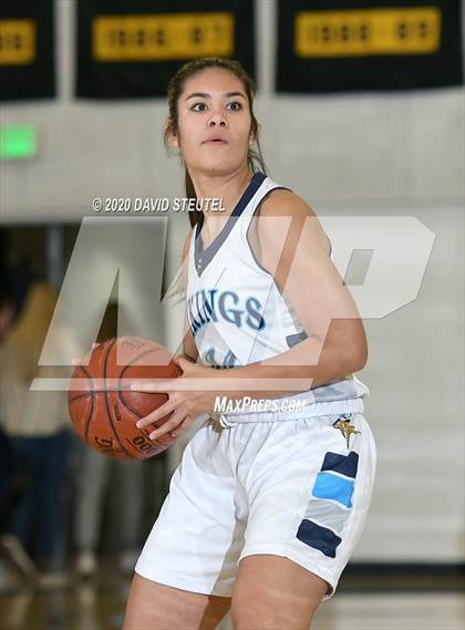 Thumbnail 1 in Enterprise vs. Pleasant Valley (CIF Northern Section D3 Final) photogallery.