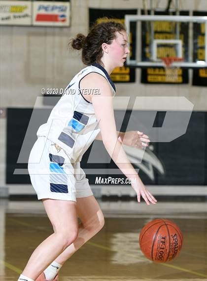 Thumbnail 3 in Enterprise vs. Pleasant Valley (CIF Northern Section D3 Final) photogallery.