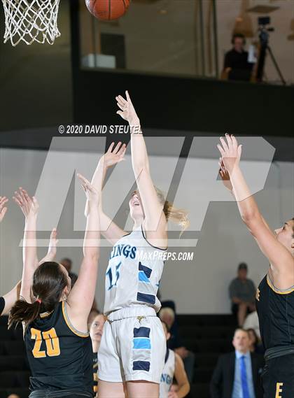 Thumbnail 1 in Enterprise vs. Pleasant Valley (CIF Northern Section D3 Final) photogallery.