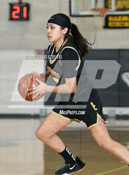 Thumbnail 1 in Enterprise vs. Pleasant Valley (CIF Northern Section D3 Final) photogallery.