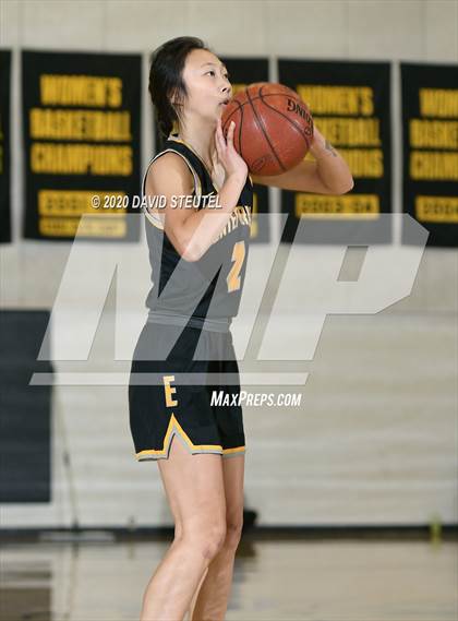Thumbnail 2 in Enterprise vs. Pleasant Valley (CIF Northern Section D3 Final) photogallery.