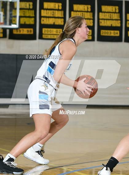 Thumbnail 1 in Enterprise vs. Pleasant Valley (CIF Northern Section D3 Final) photogallery.