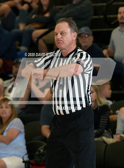 Thumbnail 3 in Enterprise vs. Pleasant Valley (CIF Northern Section D3 Final) photogallery.