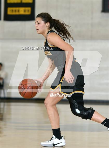 Thumbnail 1 in Enterprise vs. Pleasant Valley (CIF Northern Section D3 Final) photogallery.