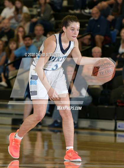 Thumbnail 2 in Enterprise vs. Pleasant Valley (CIF Northern Section D3 Final) photogallery.