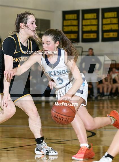 Thumbnail 2 in Enterprise vs. Pleasant Valley (CIF Northern Section D3 Final) photogallery.