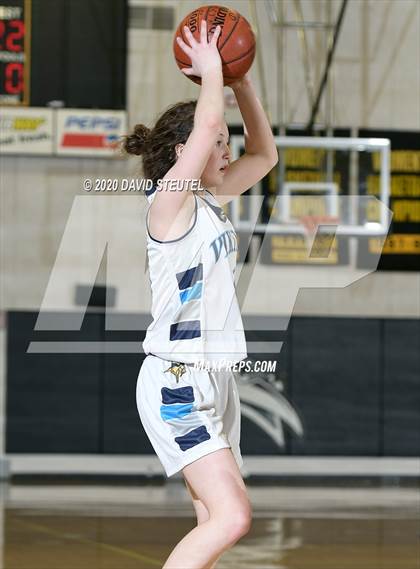 Thumbnail 3 in Enterprise vs. Pleasant Valley (CIF Northern Section D3 Final) photogallery.