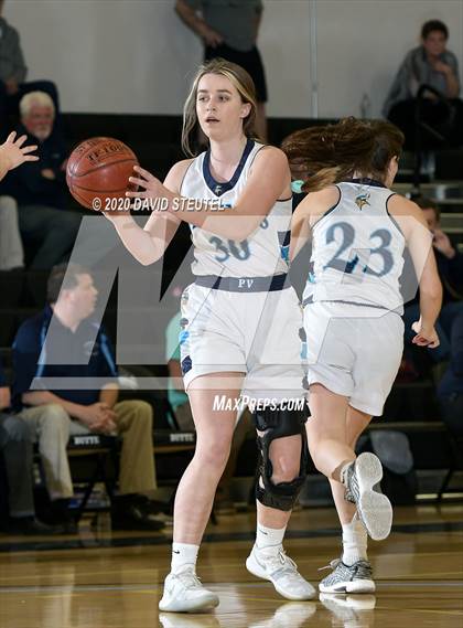 Thumbnail 2 in Enterprise vs. Pleasant Valley (CIF Northern Section D3 Final) photogallery.