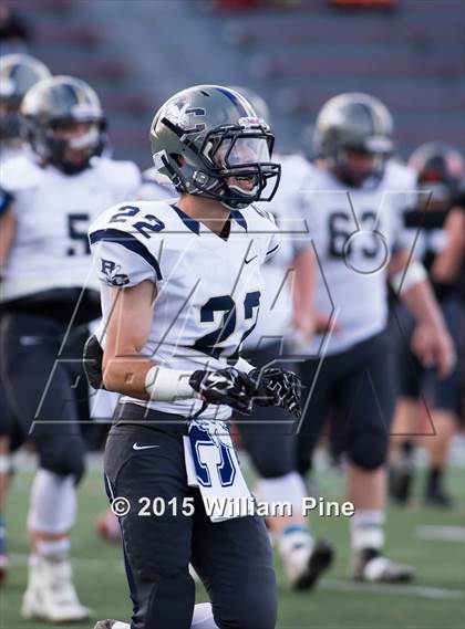 Thumbnail 3 in Marlboro Central vs. Burke Catholic (Section 9 Class B Semifinal) photogallery.