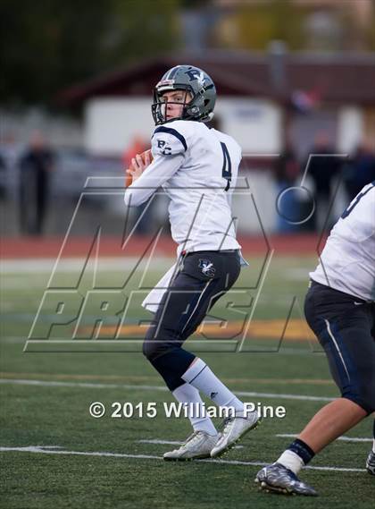 Thumbnail 1 in Marlboro Central vs. Burke Catholic (Section 9 Class B Semifinal) photogallery.