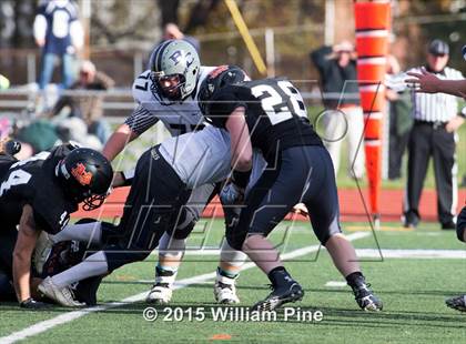 Thumbnail 1 in Marlboro Central vs. Burke Catholic (Section 9 Class B Semifinal) photogallery.