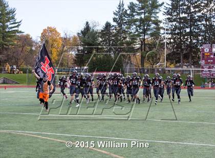 Thumbnail 2 in Marlboro Central vs. Burke Catholic (Section 9 Class B Semifinal) photogallery.