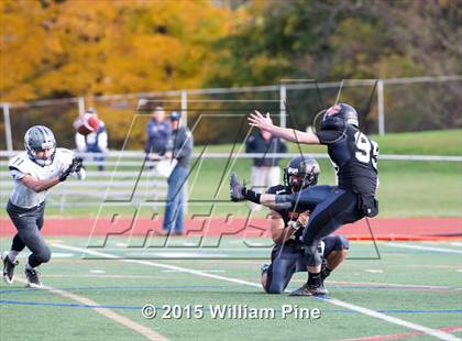 Thumbnail 2 in Marlboro Central vs. Burke Catholic (Section 9 Class B Semifinal) photogallery.