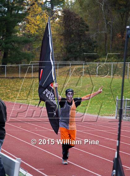Thumbnail 2 in Marlboro Central vs. Burke Catholic (Section 9 Class B Semifinal) photogallery.