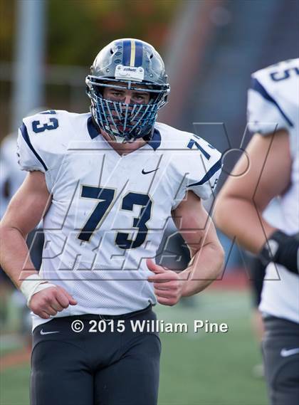 Thumbnail 3 in Marlboro Central vs. Burke Catholic (Section 9 Class B Semifinal) photogallery.