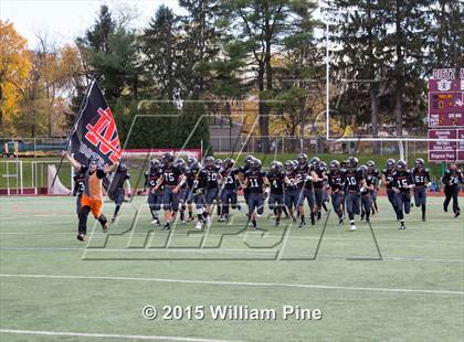 Thumbnail 1 in Marlboro Central vs. Burke Catholic (Section 9 Class B Semifinal) photogallery.