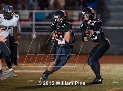 Thumbnail 3 in Marlboro Central vs. Burke Catholic (Section 9 Class B Semifinal) photogallery.