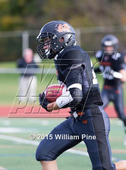 Thumbnail 3 in Marlboro Central vs. Burke Catholic (Section 9 Class B Semifinal) photogallery.