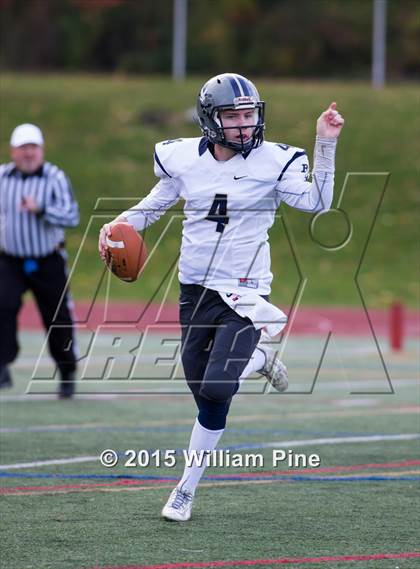 Thumbnail 3 in Marlboro Central vs. Burke Catholic (Section 9 Class B Semifinal) photogallery.