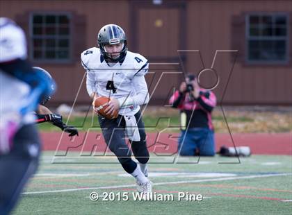 Thumbnail 1 in Marlboro Central vs. Burke Catholic (Section 9 Class B Semifinal) photogallery.