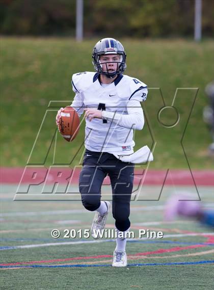 Thumbnail 2 in Marlboro Central vs. Burke Catholic (Section 9 Class B Semifinal) photogallery.