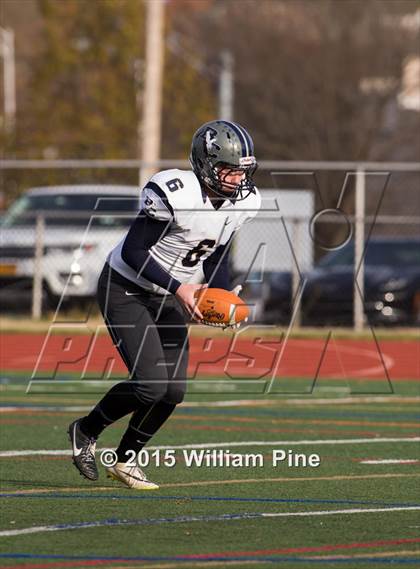 Thumbnail 3 in Marlboro Central vs. Burke Catholic (Section 9 Class B Semifinal) photogallery.