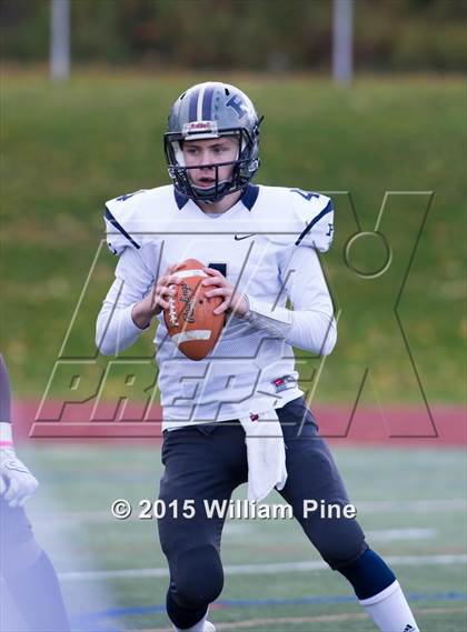 Thumbnail 1 in Marlboro Central vs. Burke Catholic (Section 9 Class B Semifinal) photogallery.
