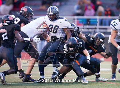 Thumbnail 1 in Marlboro Central vs. Burke Catholic (Section 9 Class B Semifinal) photogallery.
