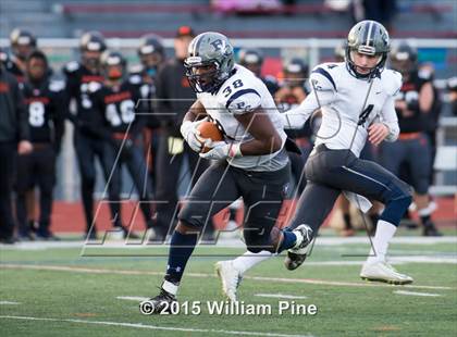 Thumbnail 1 in Marlboro Central vs. Burke Catholic (Section 9 Class B Semifinal) photogallery.