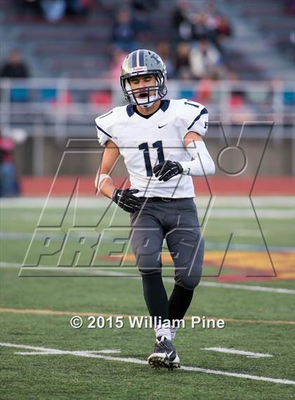 Thumbnail 1 in Marlboro Central vs. Burke Catholic (Section 9 Class B Semifinal) photogallery.