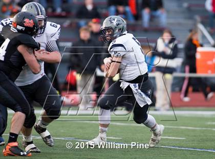 Thumbnail 3 in Marlboro Central vs. Burke Catholic (Section 9 Class B Semifinal) photogallery.