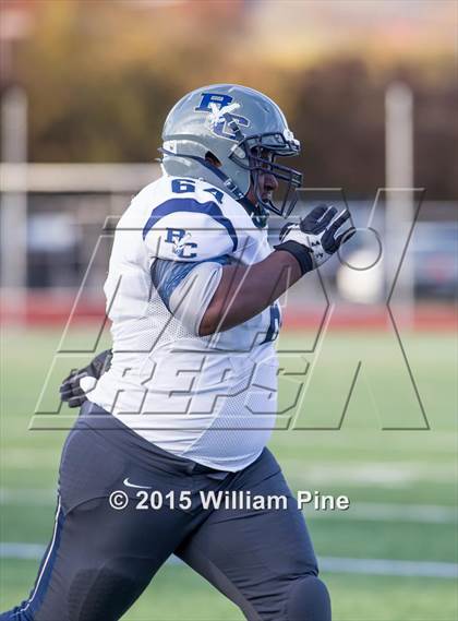 Thumbnail 2 in Marlboro Central vs. Burke Catholic (Section 9 Class B Semifinal) photogallery.