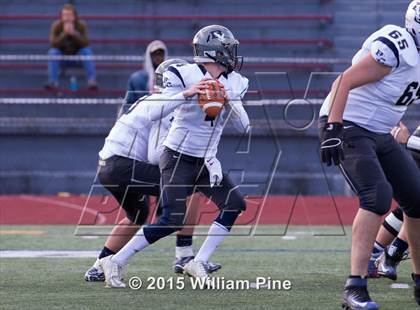Thumbnail 1 in Marlboro Central vs. Burke Catholic (Section 9 Class B Semifinal) photogallery.