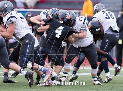 Thumbnail 1 in Marlboro Central vs. Burke Catholic (Section 9 Class B Semifinal) photogallery.