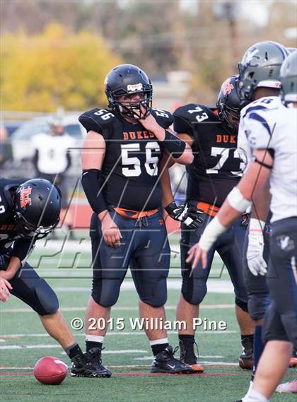 Thumbnail 2 in Marlboro Central vs. Burke Catholic (Section 9 Class B Semifinal) photogallery.