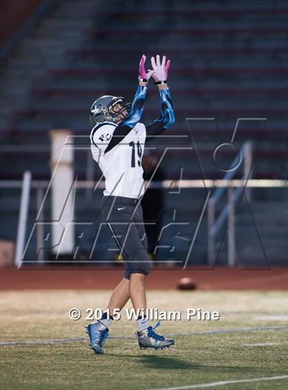Thumbnail 3 in Marlboro Central vs. Burke Catholic (Section 9 Class B Semifinal) photogallery.