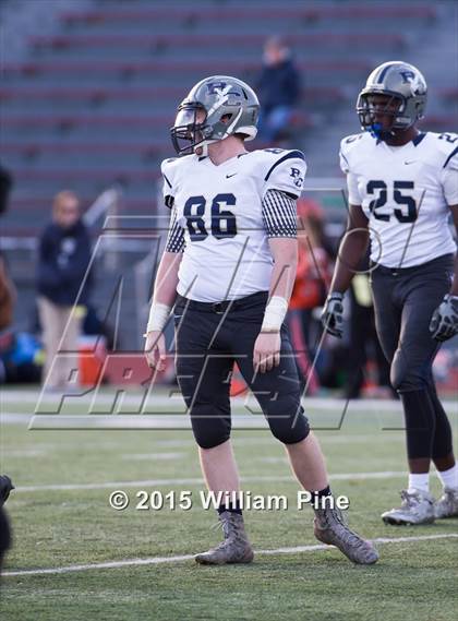 Thumbnail 3 in Marlboro Central vs. Burke Catholic (Section 9 Class B Semifinal) photogallery.