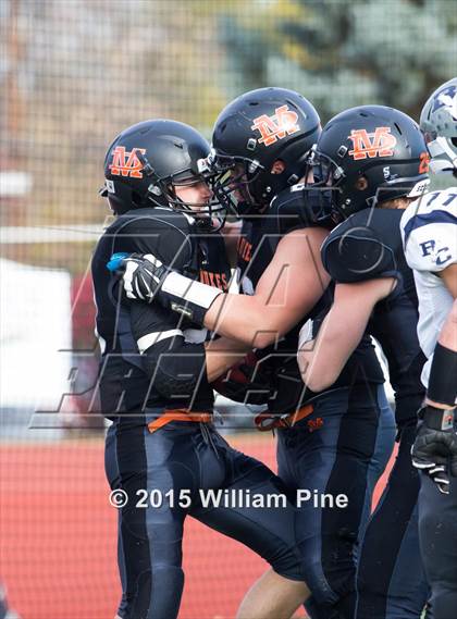 Thumbnail 1 in Marlboro Central vs. Burke Catholic (Section 9 Class B Semifinal) photogallery.
