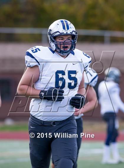 Thumbnail 1 in Marlboro Central vs. Burke Catholic (Section 9 Class B Semifinal) photogallery.