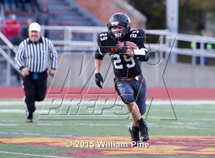 Thumbnail 1 in Marlboro Central vs. Burke Catholic (Section 9 Class B Semifinal) photogallery.