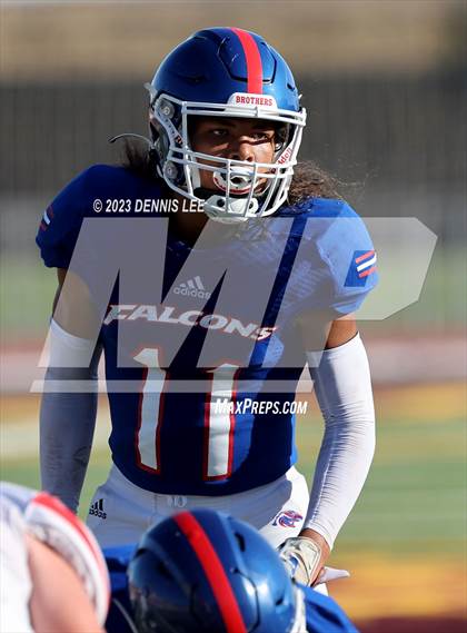 Thumbnail 2 in Christian Brothers vs. Jesuit photogallery.