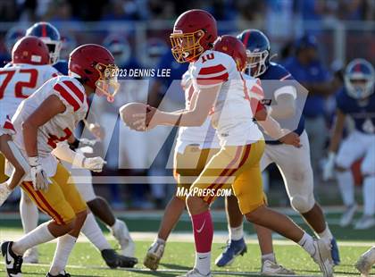 Thumbnail 1 in Christian Brothers vs. Jesuit photogallery.