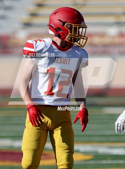 Thumbnail 1 in Christian Brothers vs. Jesuit photogallery.