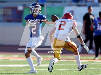 Thumbnail 2 in Christian Brothers vs. Jesuit photogallery.