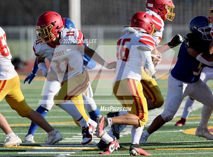Thumbnail 3 in Christian Brothers vs. Jesuit photogallery.